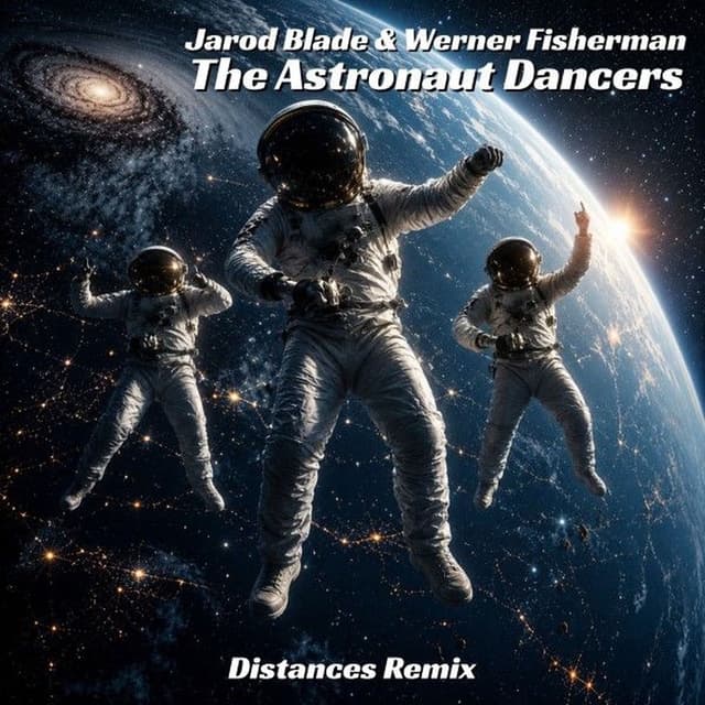 The Astronaut Dancers (Distances Remix)