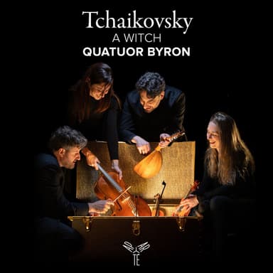 Children's Album, Op. 39: No. 21, A Witch (Arr. for String Quartet by Rostislav Dubinsky)
