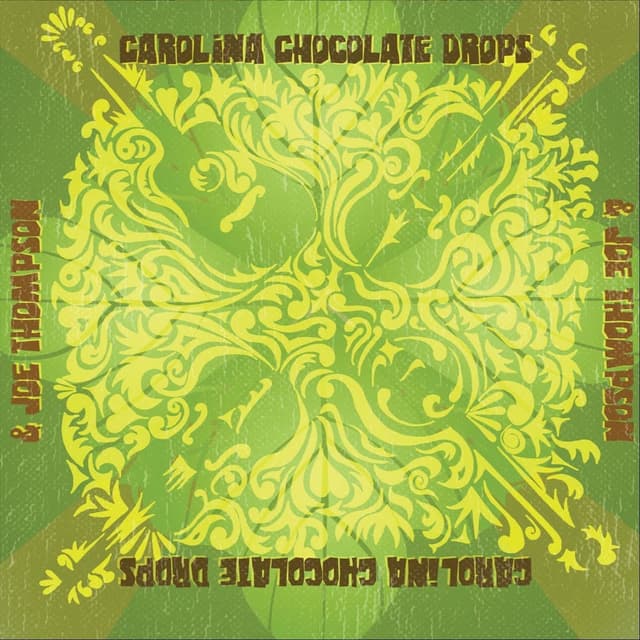 Carolina Chocolate Drops & Joe Thompson (Live)