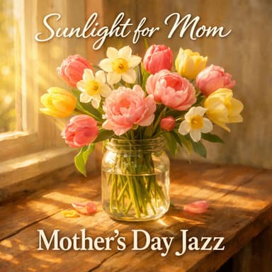 Mother’s Day Jazz: Sunlight for Mom