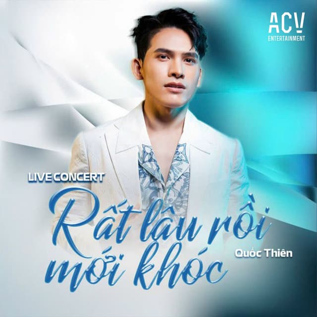 Rất Lâu Rồi Mới Khóc