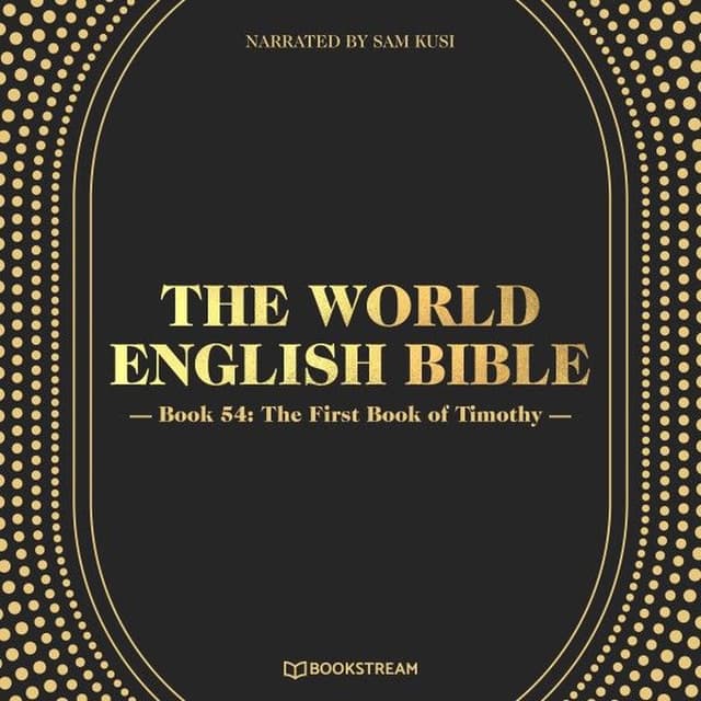 The World English Bible, Book 54: The First Book of Timothy