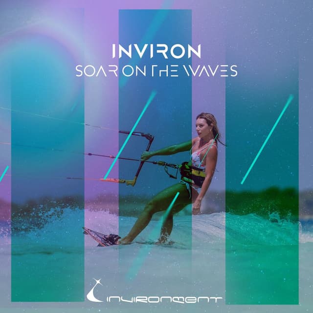 Soar on the waves
