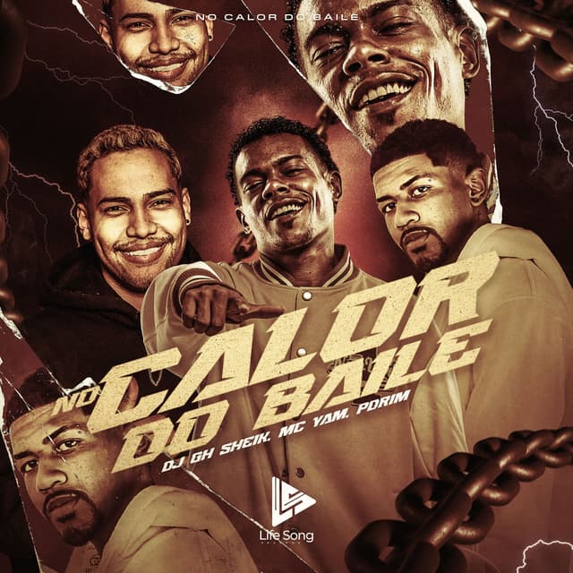 NO CALOR DO BAILE
