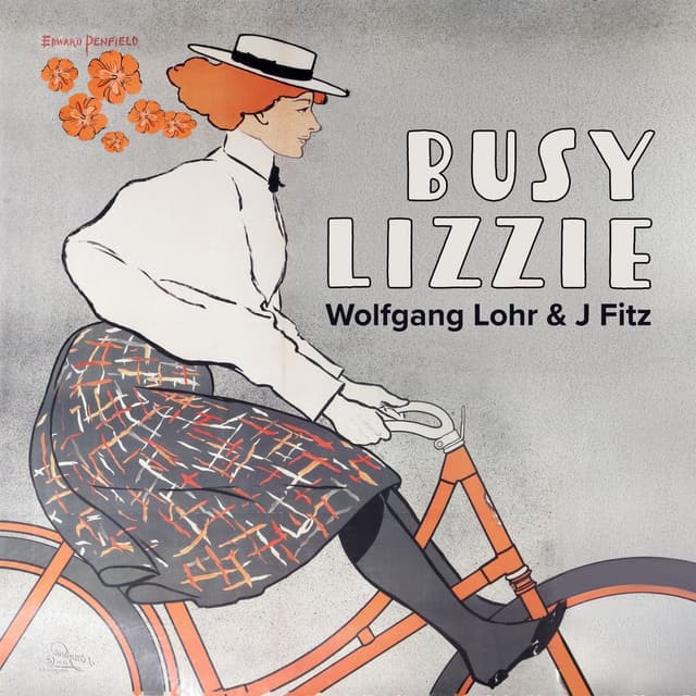 Busy Lizzie