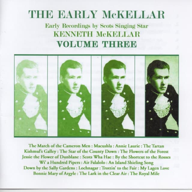 The Early McKellar Vol.3