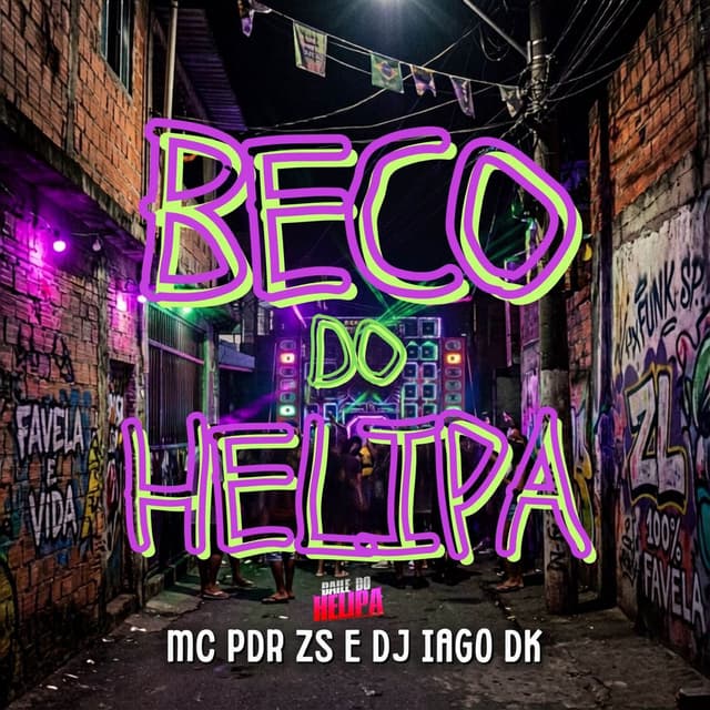 BECO DO HELIPA
