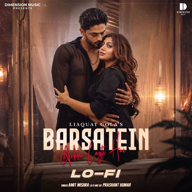 Barsatein Achhi Lagti Hai Lo-Fi