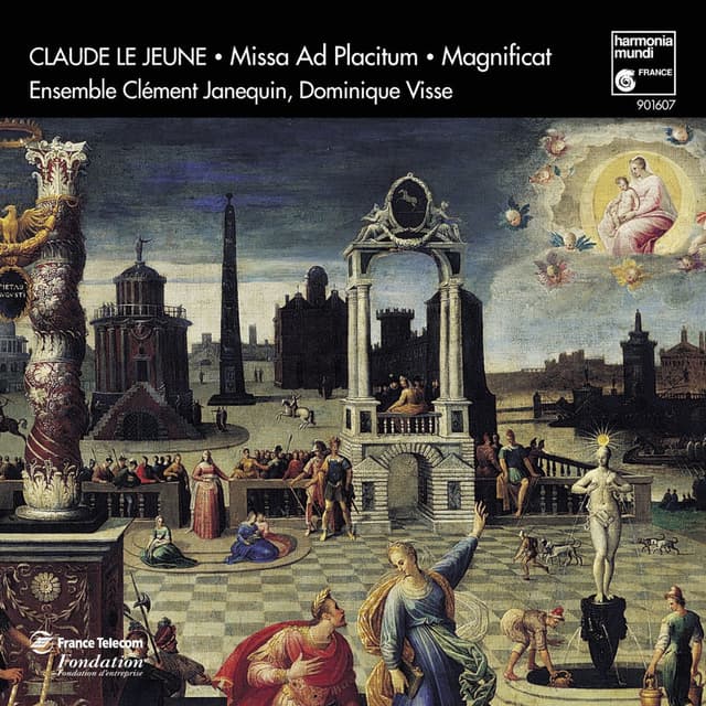 Le Jeune: Missa Ad Placitum