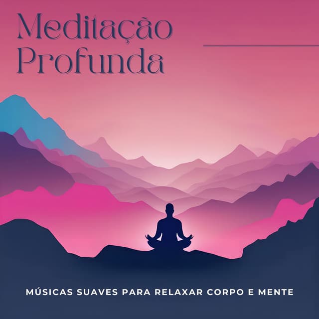 Meditação Profunda: Músicas Suaves para Relaxar Corpo e Mente