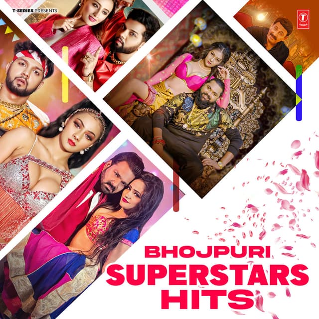 Bhojpuri Superstars Hits