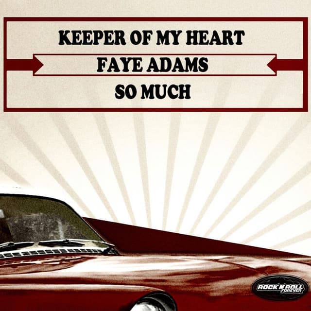 Keeper Of My Heart - So Much