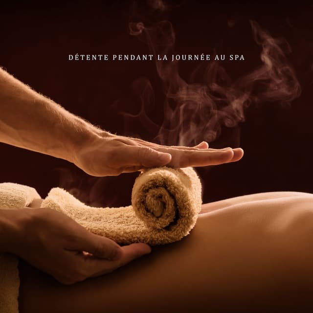 Détente pendant la journée au spa: Calme et repos (Thérapie du sommeil, Massage, Soins du corps)
