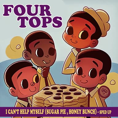 I Can't Help Myself (Sugar Pie, Honey Bunch) (Re-Recorded)