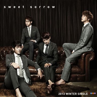 SWEET SORROW Winter Project Single Again And Again