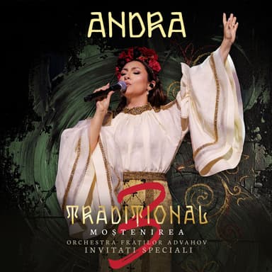 TRADIȚIONAL 3: Moștenirea (Concert-Manifest de Folclor la Sala Palatului)