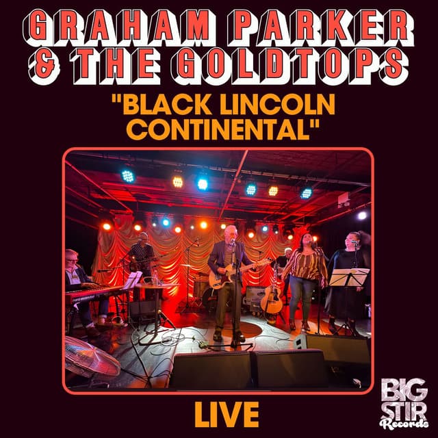 Black Lincoln Continental (Live)