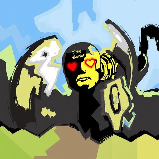 Time Warrior