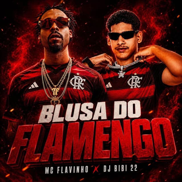 Blusa do Flamengo