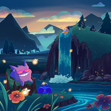Poké Ambient 2