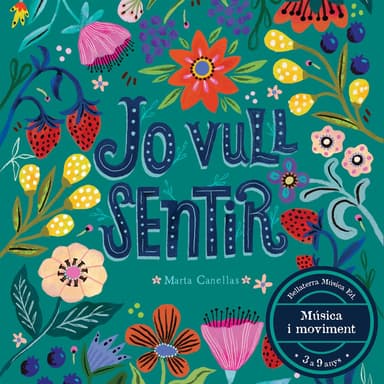 Jo vull sentir