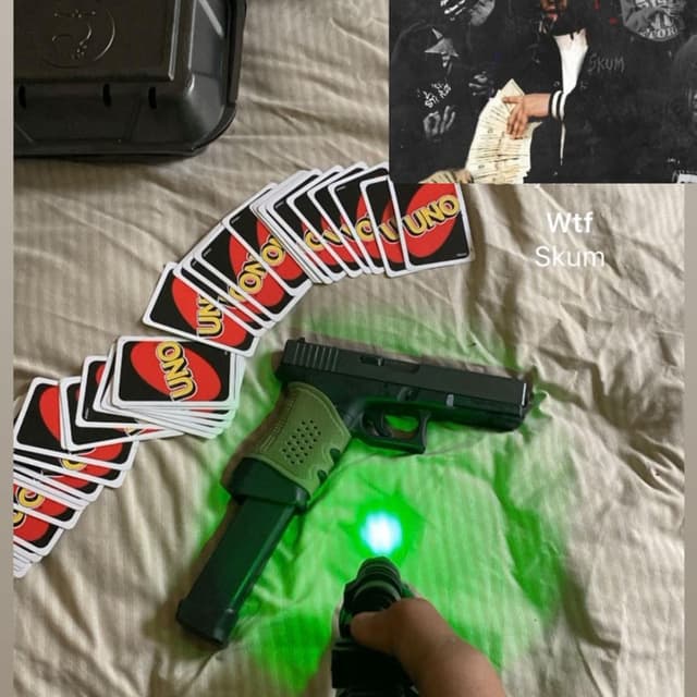 Wea yu goin pt2 (feat. Lil red & Highspeed)