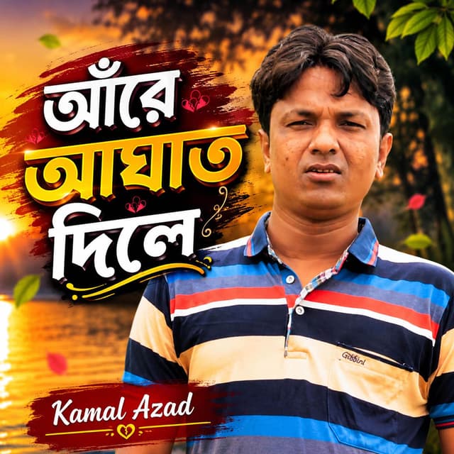 আঁরে আঘাত দিলে