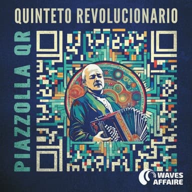 Piazzolla QR