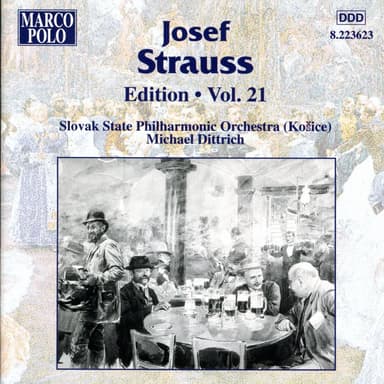 Strauss, Josef: Edition - Vol. 21