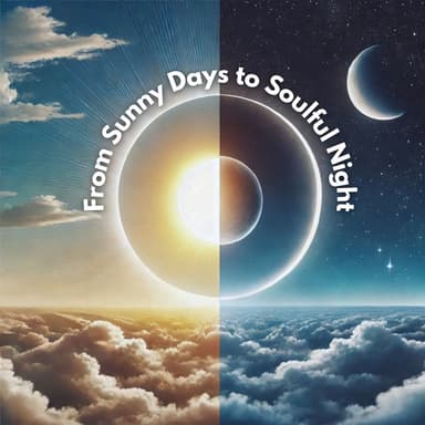 From Sunny Days to Soulful Nights: Soothing Jazz Journey
