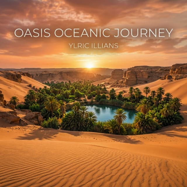 Oasis Oceanic Journey