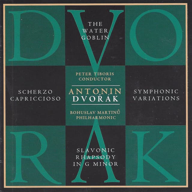 All Dvořák