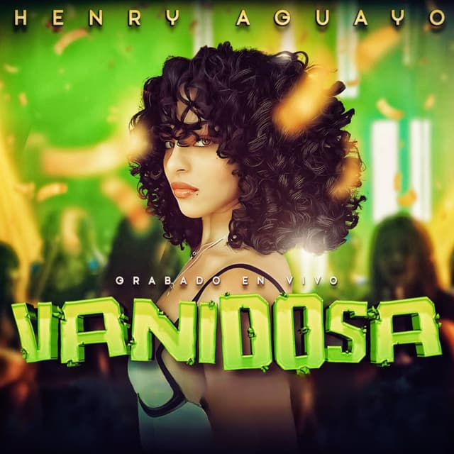 Vanidosa (En Vivo)