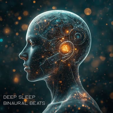Deep Sleep Binaural Beats (5 Hours Of Balancing and Healing)