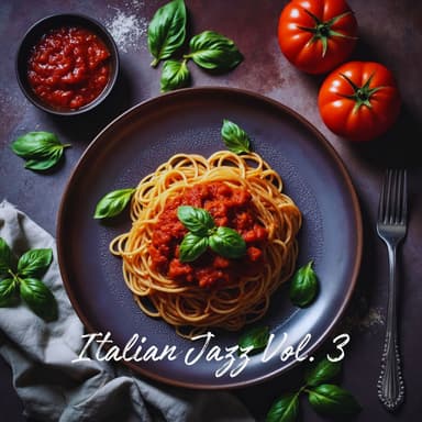 Italian Jazz Music Vol. 3