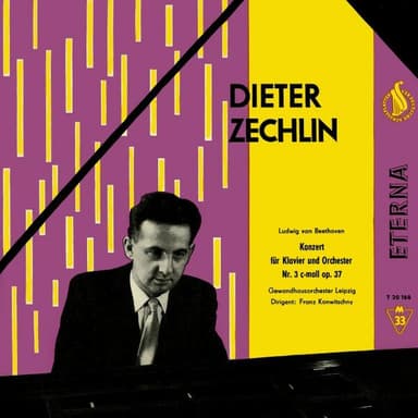 Concerto for Piano and Orchestra No. 3 C Minor, Op. 37: 1. Allegro con brio (Remastered)