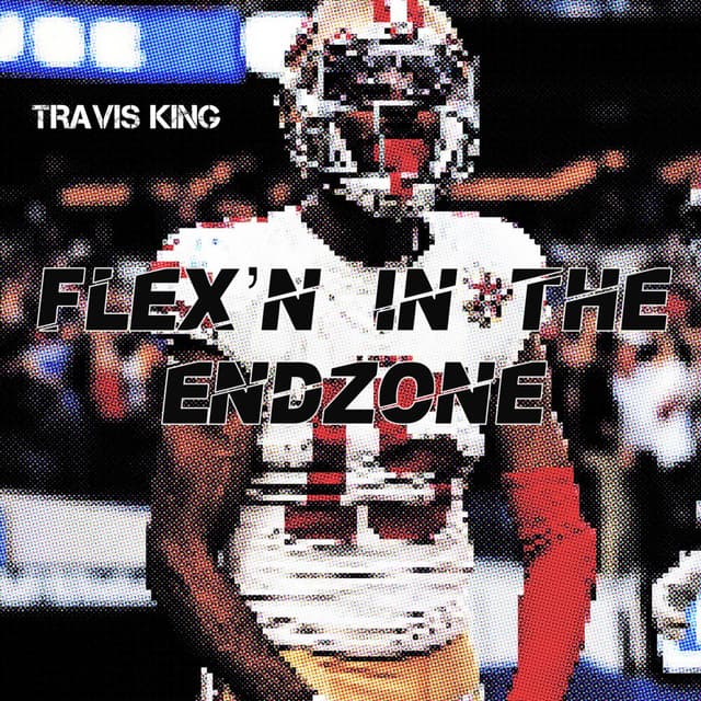 Flex'n In The Endzone