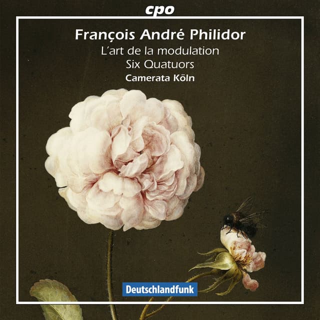Philidor: L'art de la modulation