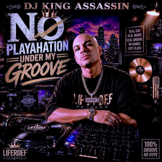 No Playahation Under My Groove