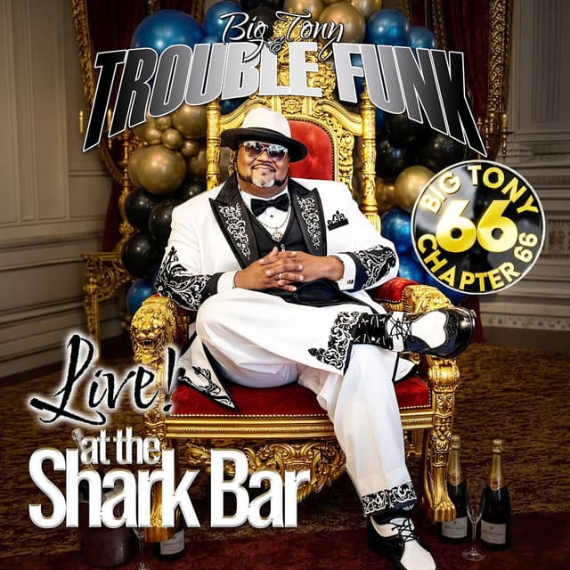Big Tony Chapter 66 (Live at the Shark Bar)