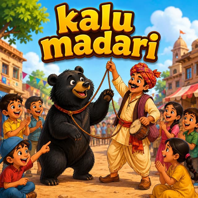 kalu madari