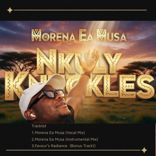 Morena Ea Musa EP