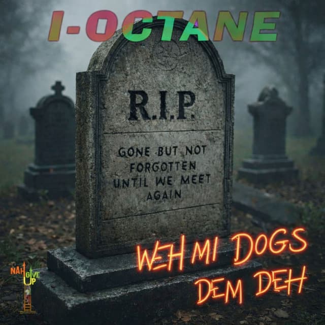 Weh Mi Dogs Dem Deh