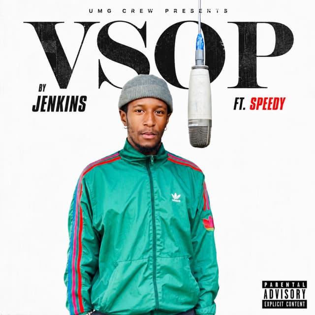 VSOP (feat. Speddy)