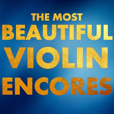 Eugene Onegin, Op. 24: Aria and Scene: “Kuda, kuda, kuda vi udalilis” (Arrangement by Leopold Auer for Violin and Piano)