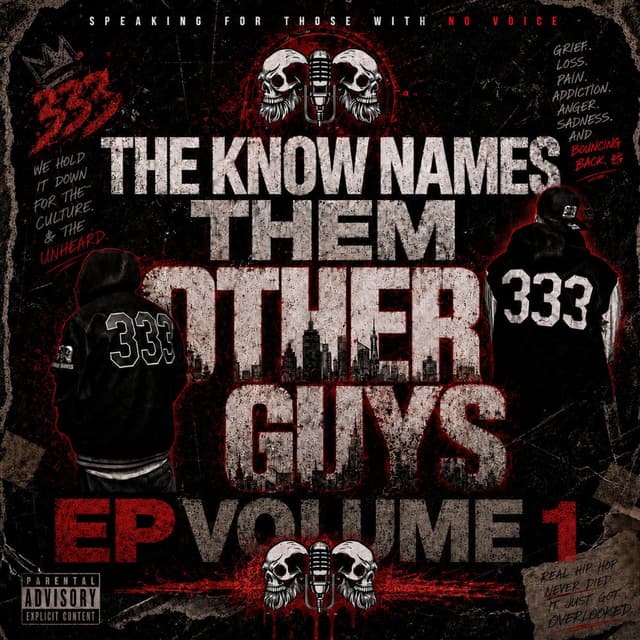 Them Other Guys Volume 1