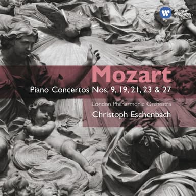 Mozart: Piano Concerto No. 21 in C Major, K. 467: II. Andante