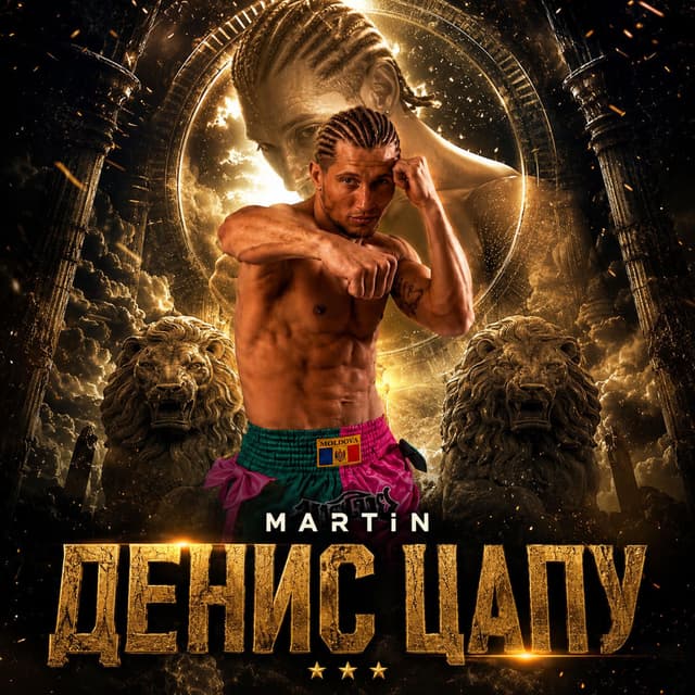 Денис Цапу