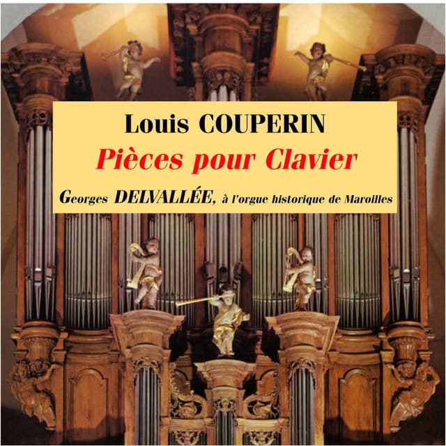 Couperin: Pièces pour clavier