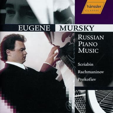 Scriabin / Rachmaninov / Prokofiev: Russian Piano Music